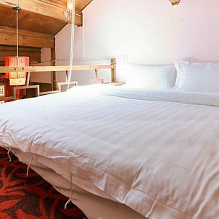 Lijiang Mengzhiju Hotel Lệ Giang Ngoại thất bức ảnh