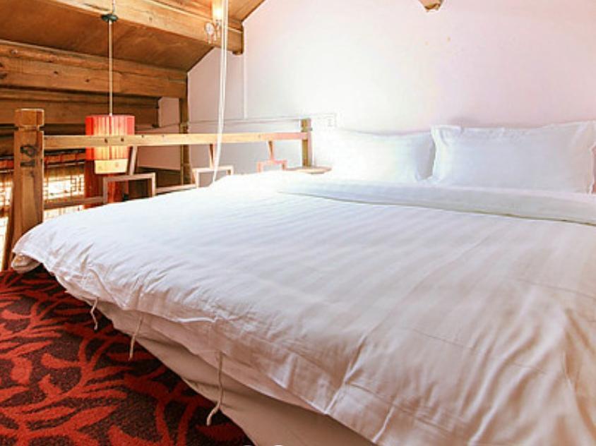 Lijiang Mengzhiju Hotel Lệ Giang Ngoại thất bức ảnh