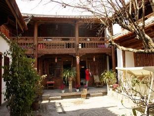 Lijiang Mengzhiju Hotel Lệ Giang Ngoại thất bức ảnh
